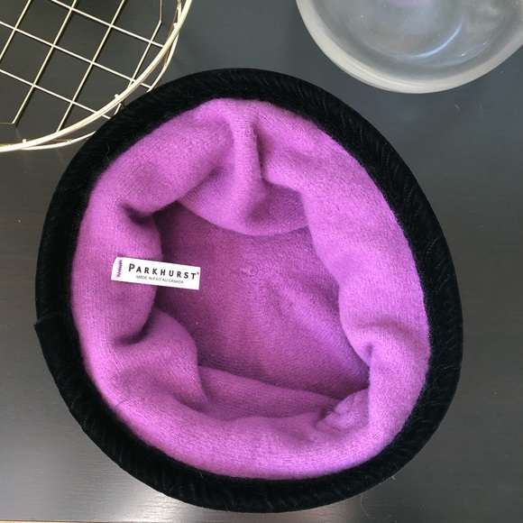 Parkhurst wool cloche hat - Picture 8 of 12